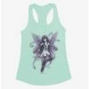 Deals 🥰 Fairies By Trick Purple Pixie Fairy 👧 Girls Tank ⭐