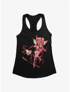 Best deal ✨ Fairies By Trick Ribbon Fairy 👧 Girls Tank ✨ -HT Style Outlet Store 17468484 hi