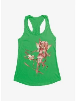 Best deal ✨ Fairies By Trick Ribbon Fairy 👧 Girls Tank ✨ -HT Style Outlet Store 17468498 hi