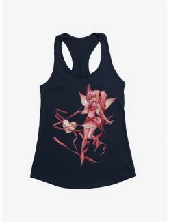 Best deal ✨ Fairies By Trick Ribbon Fairy 👧 Girls Tank ✨ -HT Style Outlet Store 17468512 hi