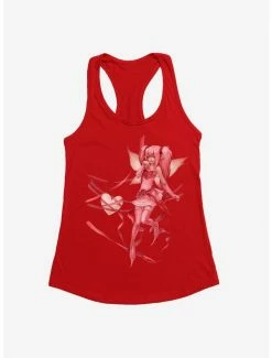 Best deal ✨ Fairies By Trick Ribbon Fairy 👧 Girls Tank ✨ -HT Style Outlet Store 17468519 hi