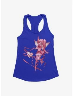 Best deal ✨ Fairies By Trick Ribbon Fairy 👧 Girls Tank ✨ -HT Style Outlet Store 17468526 hi