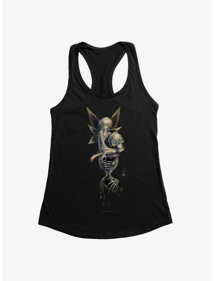 New 💯 Fairies By Trick Skull Fairy 👧 Girls Tank 🥰 4 New 💯 Fairies By Trick Skull Fairy 👧 Girls Tank 🥰 - Image 2