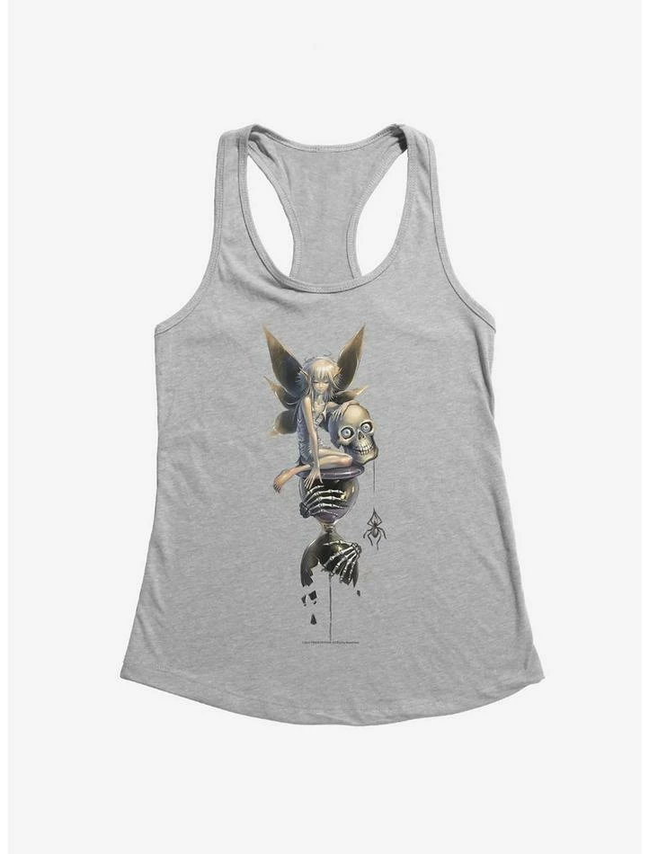 New 💯 Fairies By Trick Skull Fairy 👧 Girls Tank 🥰 5 New 💯 Fairies By Trick Skull Fairy 👧 Girls Tank 🥰 - Image 3