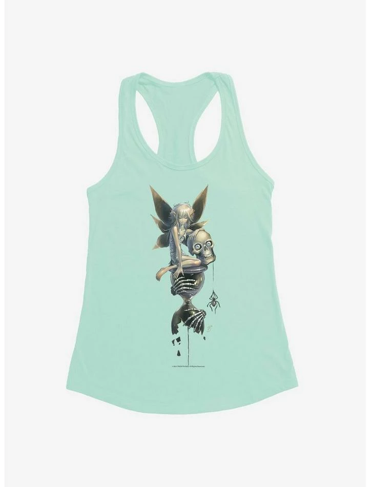 New 💯 Fairies By Trick Skull Fairy 👧 Girls Tank 🥰 7 New 💯 Fairies By Trick Skull Fairy 👧 Girls Tank 🥰 - Image 5