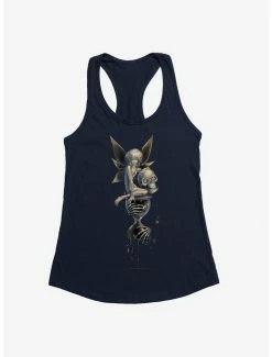 New 💯 Fairies By Trick Skull Fairy 👧 Girls Tank 🥰 16 New 💯 Fairies By Trick Skull Fairy 👧 Girls Tank 🥰 -HT Style Outlet Store 17468568 hi
