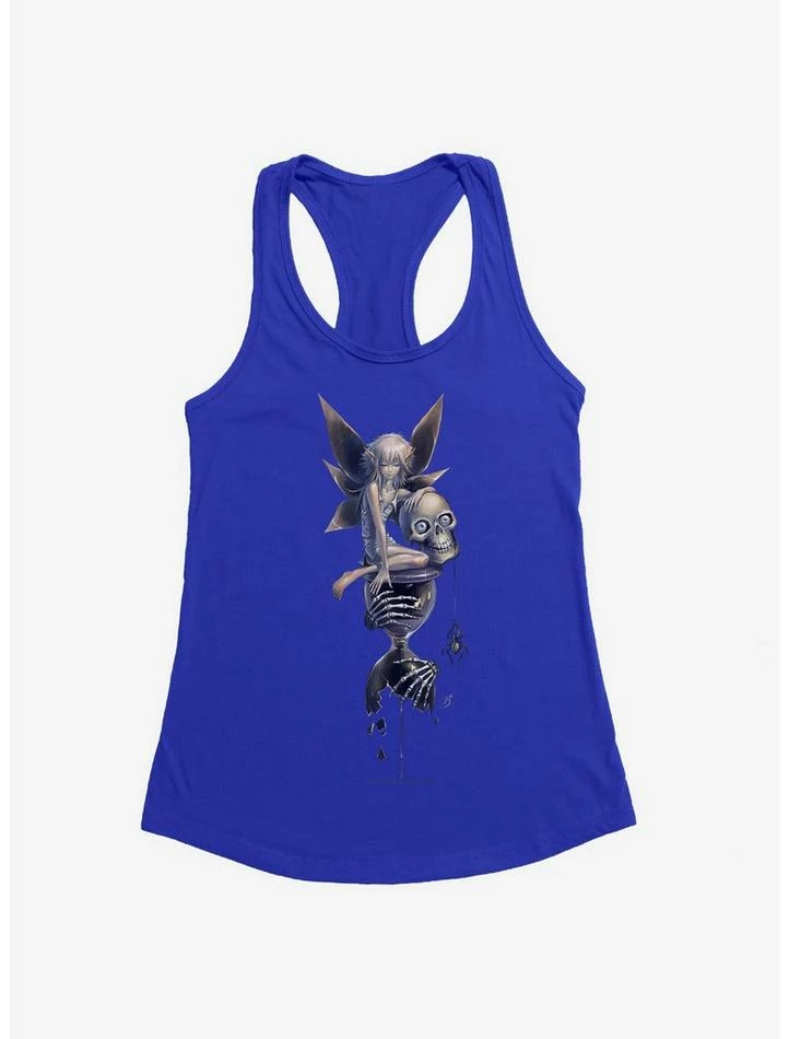 New 💯 Fairies By Trick Skull Fairy 👧 Girls Tank 🥰 10 New 💯 Fairies By Trick Skull Fairy 👧 Girls Tank 🥰 - Image 8
