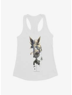 New 💯 Fairies By Trick Skull Fairy 👧 Girls Tank 🥰 19 New 💯 Fairies By Trick Skull Fairy 👧 Girls Tank 🥰 -HT Style Outlet Store 17468589 hi