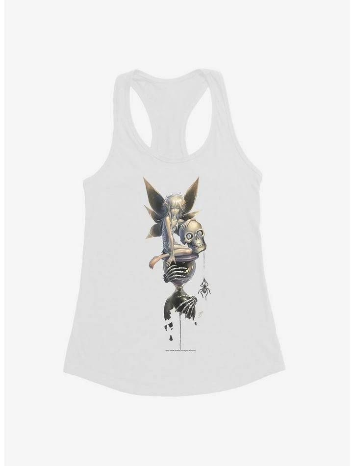 New 💯 Fairies By Trick Skull Fairy 👧 Girls Tank 🥰 11 New 💯 Fairies By Trick Skull Fairy 👧 Girls Tank 🥰 - Image 9