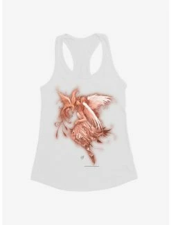 Outlet 💯 Fairies By Trick Swan Fairy 👧 Girls Tank 🧨 -HT Style Outlet Store 17468645 hi