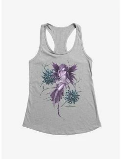 Discount 🤩 Fairies By Trick Sweet Purple Fairy 👧 Girls Tank 😀 -HT Style Outlet Store 17468659 hi
