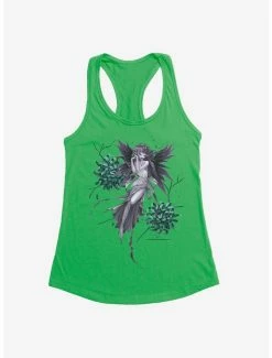 Discount 🤩 Fairies By Trick Sweet Purple Fairy 👧 Girls Tank 😀 -HT Style Outlet Store 17468666 hi