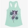 Discount 🤩 Fairies By Trick Sweet Purple Fairy 👧 Girls Tank 😀