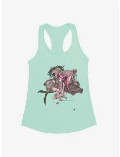 Best Sale ⌛ Fairies By Trick Teddy Fairy 👧 Girls Tank 🧨 -HT Style Outlet Store 17468729 hi 1