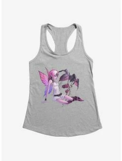 New 🔥 Fairies By Trick Emo Fairy 👧 Girls Tank ✨ -HT Style Outlet Store 17468805 hi