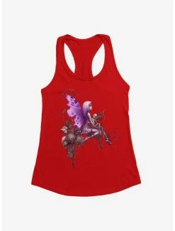 Best deal 🔔 Fairies By Trick Baby Fairy 👧 Girls Tank ✔️ -HT Style Outlet Store 17468840 hi