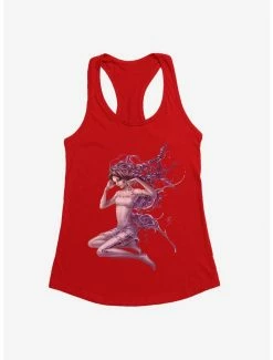 Best Pirce 😀 Fairies By Trick Blown Away Fairy 👧 Girls Tank ✨ -HT Style Outlet Store 17468896 hi