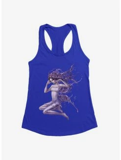 Best Pirce 😀 Fairies By Trick Blown Away Fairy 👧 Girls Tank ✨ -HT Style Outlet Store 17468903 hi