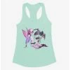 New 🔥 Fairies By Trick Emo Fairy 👧 Girls Tank ✨ -HT Style Outlet Store 17468919 hi