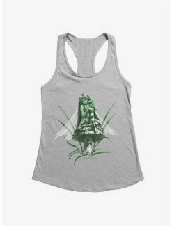 Hot Sale 🔔 Fairies By Trick Green Mushroom Fairy 👧 Girls Tank 🎁 -HT Style Outlet Store 17468961 hi