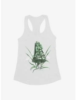 Hot Sale 🔔 Fairies By Trick Green Mushroom Fairy 👧 Girls Tank 🎁 -HT Style Outlet Store 17469003 hi
