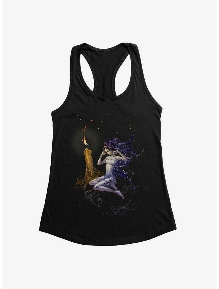Best Sale 🔔 Fairies By Trick Candle Fairy 👧 Girls Tank 💯 4 Best Sale 🔔 Fairies By Trick Candle Fairy 👧 Girls Tank 💯 - Image 2