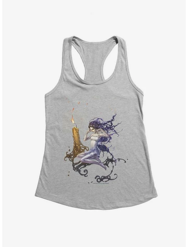 Best Sale 🔔 Fairies By Trick Candle Fairy 👧 Girls Tank 💯 5 Best Sale 🔔 Fairies By Trick Candle Fairy 👧 Girls Tank 💯 - Image 3