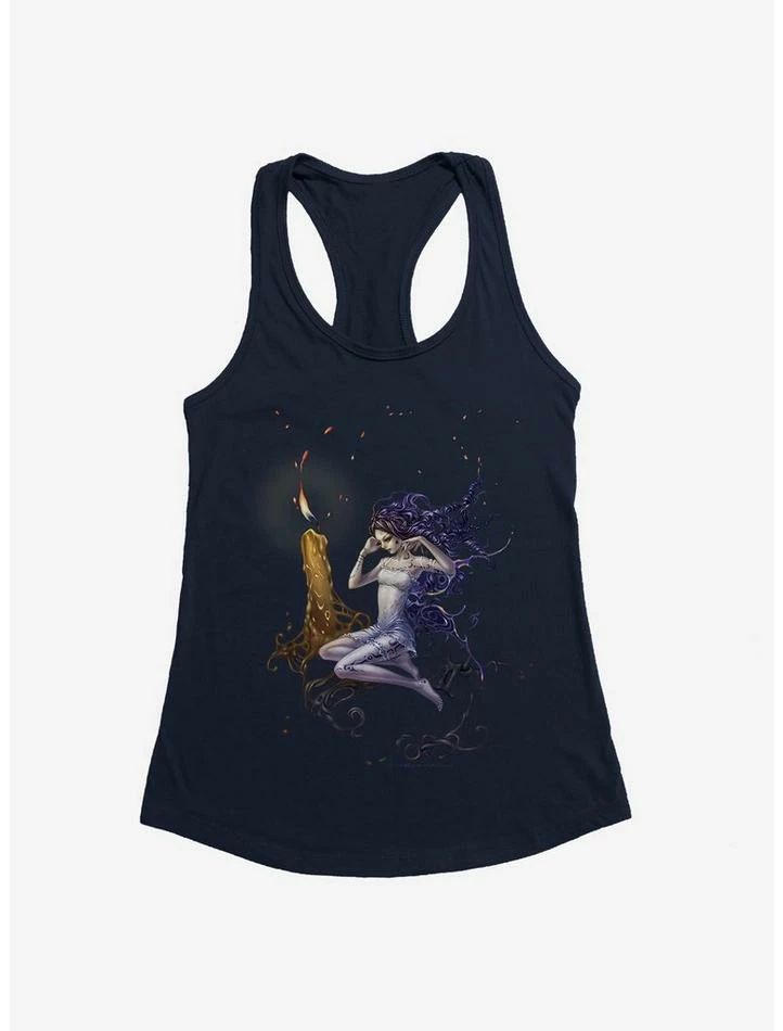 Best Sale 🔔 Fairies By Trick Candle Fairy 👧 Girls Tank 💯 8 Best Sale 🔔 Fairies By Trick Candle Fairy 👧 Girls Tank 💯 - Image 6