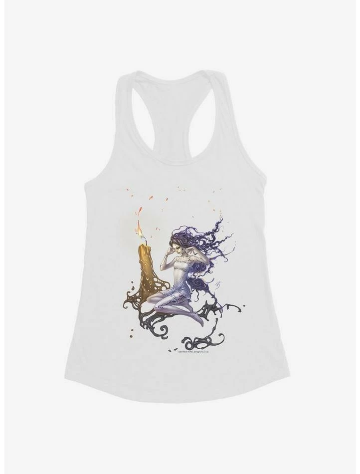 Best Sale 🔔 Fairies By Trick Candle Fairy 👧 Girls Tank 💯 11 Best Sale 🔔 Fairies By Trick Candle Fairy 👧 Girls Tank 💯 - Image 9