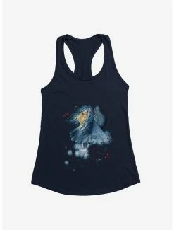 Flash Sale 🌟 Fairies By Trick Cloud Fairy 👧 Girls Tank ✨ -HT Style Outlet Store 17469101 hi