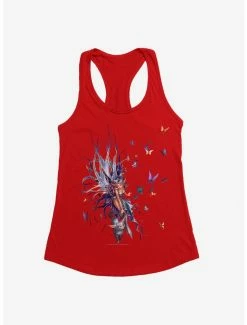Best Pirce 🎉 Fairies By Trick Kitty Kat Fairy 👧 Girls Tank 🧨 -HT Style Outlet Store 17469145 hi 1