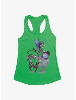 Coupon 🔔 Fairies By Trick Playful Fairy 👧 Girls Tank 👏 -HT Style Outlet Store 17469194 hi