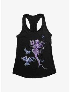 Budget 😍 Fairies By Trick Dove Fairy 👧 Girls Tank 🎁