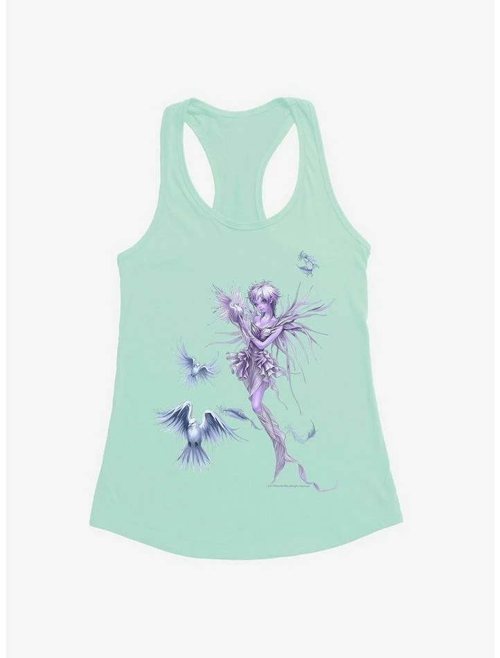 Budget ๐ Fairies By Trick Dove Fairy ๐ง Girls Tank ๐ 10 Budget ๐ Fairies By Trick Dove Fairy ๐ง Girls Tank ๐ - Image 8