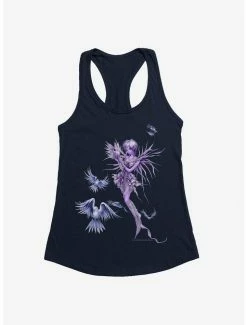 Budget ๐ Fairies By Trick Dove Fairy ๐ง Girls Tank ๐ 19 Budget ๐ Fairies By Trick Dove Fairy ๐ง Girls Tank ๐ -HT Style Outlet Store 17469257 hi