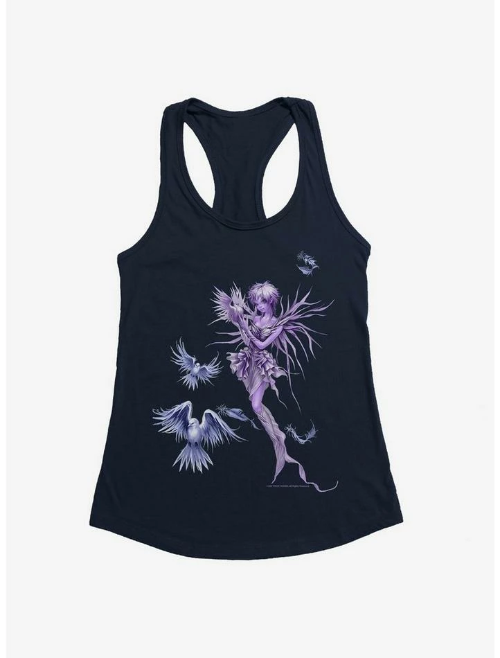 Budget ๐ Fairies By Trick Dove Fairy ๐ง Girls Tank ๐ 11 Budget ๐ Fairies By Trick Dove Fairy ๐ง Girls Tank ๐ - Image 9