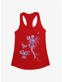 Budget ๐ Fairies By Trick Dove Fairy ๐ง Girls Tank ๐ 14 Budget ๐ Fairies By Trick Dove Fairy ๐ง Girls Tank ๐ -HT Style Outlet Store 17469264 hi