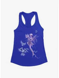 Budget ๐ Fairies By Trick Dove Fairy ๐ง Girls Tank ๐ 17 Budget ๐ Fairies By Trick Dove Fairy ๐ง Girls Tank ๐ -HT Style Outlet Store 17469271 hi