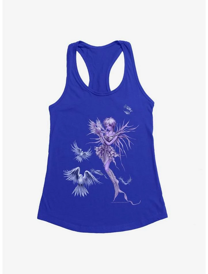 Budget ๐ Fairies By Trick Dove Fairy ๐ง Girls Tank ๐ 9 Budget ๐ Fairies By Trick Dove Fairy ๐ง Girls Tank ๐ - Image 7