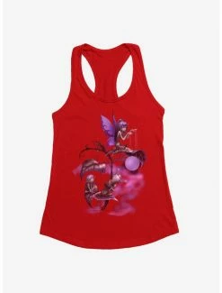 Coupon 🔔 Fairies By Trick Playful Fairy 👧 Girls Tank 👏 -HT Style Outlet Store 17469315 hi