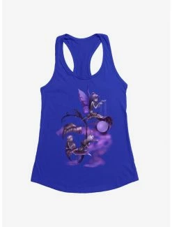 Coupon 🔔 Fairies By Trick Playful Fairy 👧 Girls Tank 👏 -HT Style Outlet Store 17469322 hi