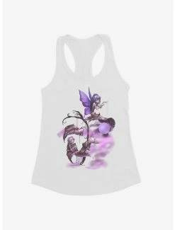 Coupon 🔔 Fairies By Trick Playful Fairy 👧 Girls Tank 👏 -HT Style Outlet Store 17469329 hi