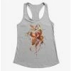 Coupon 🔥 Fairies By Trick Autumn Fairy 👧 Girls Tank ✨ -HT Style Outlet Store 17469399 hi