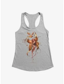 Coupon 🔥 Fairies By Trick Autumn Fairy 👧 Girls Tank ✨