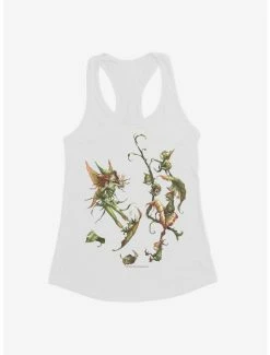 Cheapest 🎉 Fairies By Trick Green Fairy 👧 Girls Tank 🛒 -HT Style Outlet Store 17469490 hi