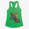 Outlet 👍 Fairies By Trick Lady Bug Fairy 👧 Girls Tank 🎁