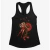Promo 🔔 Fairies By Trick Lady Bug Love Fairy 👧 Girls Tank 👍
