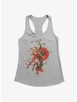 Promo 🔔 Fairies By Trick Lady Bug Love Fairy 👧 Girls Tank 👍 -HT Style Outlet Store 17469616 hi