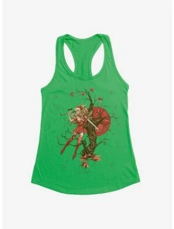 Promo 🔔 Fairies By Trick Lady Bug Love Fairy 👧 Girls Tank 👍 -HT Style Outlet Store 17469623 hi
