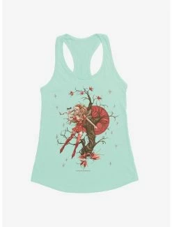 Promo 🔔 Fairies By Trick Lady Bug Love Fairy 👧 Girls Tank 👍 -HT Style Outlet Store 17469630 hi